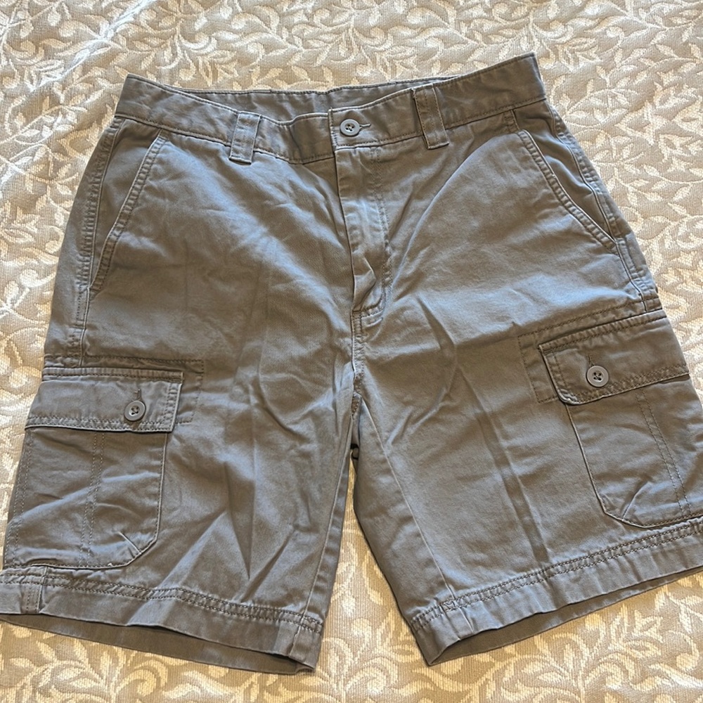 Mens cargo shorts